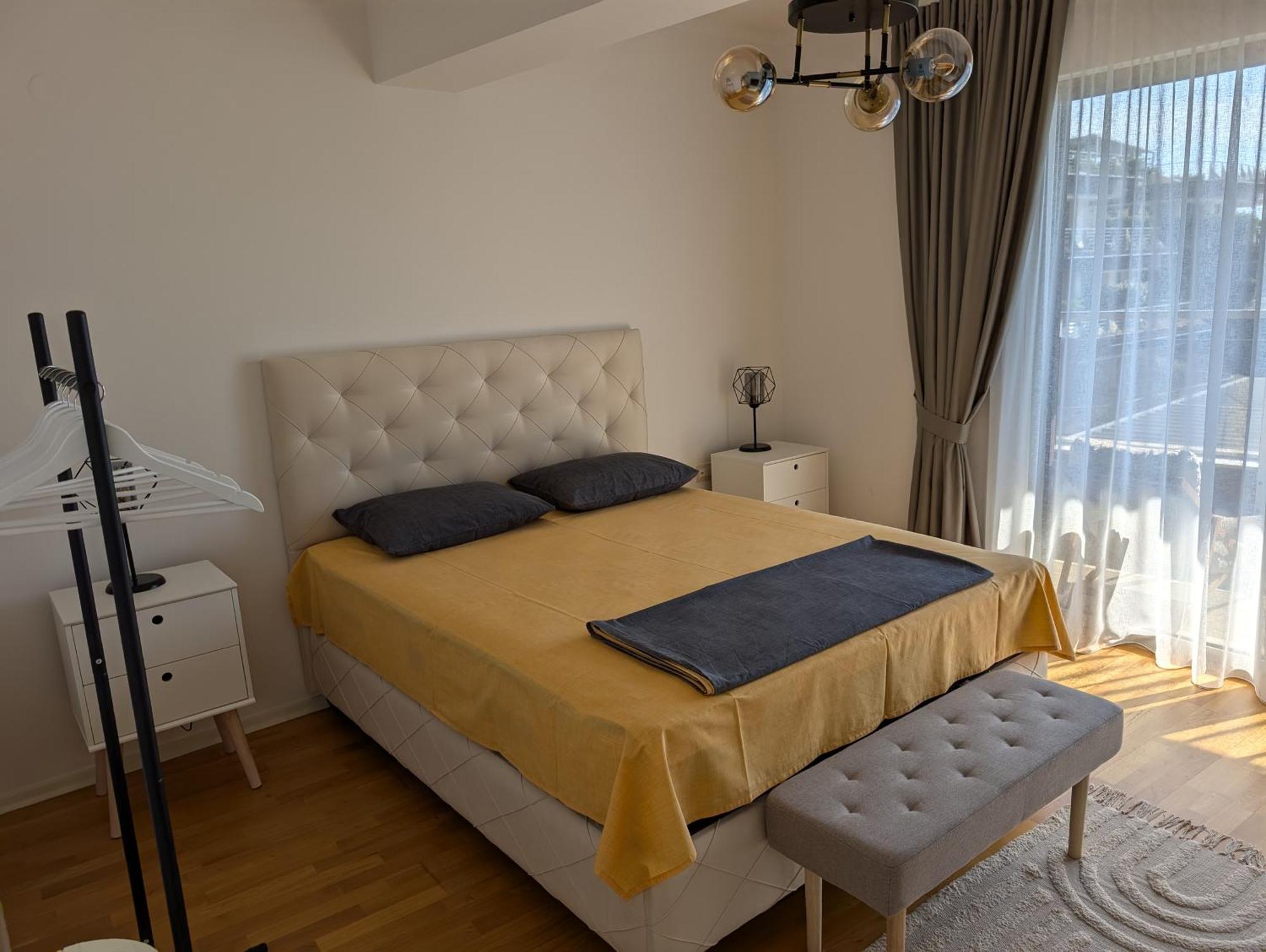 Lux Apartments Harmonia بودفا المظهر الخارجي الصورة