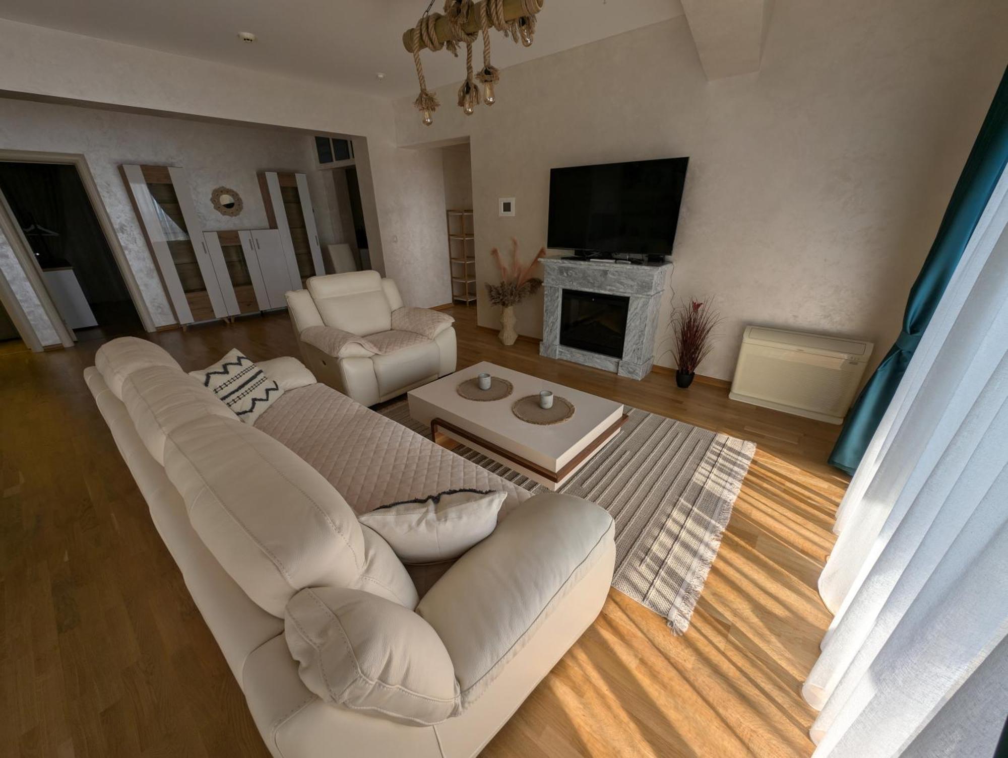 Lux Apartments Harmonia بودفا المظهر الخارجي الصورة