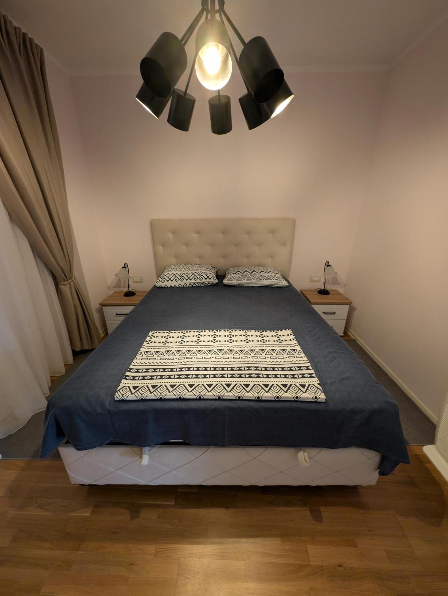 Lux Apartments Harmonia بودفا المظهر الخارجي الصورة