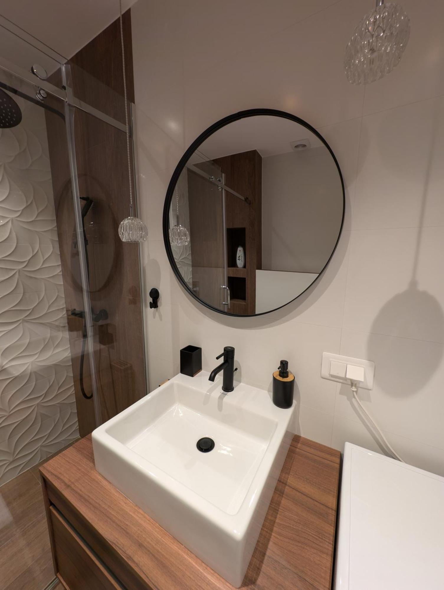 Lux Apartments Harmonia بودفا المظهر الخارجي الصورة