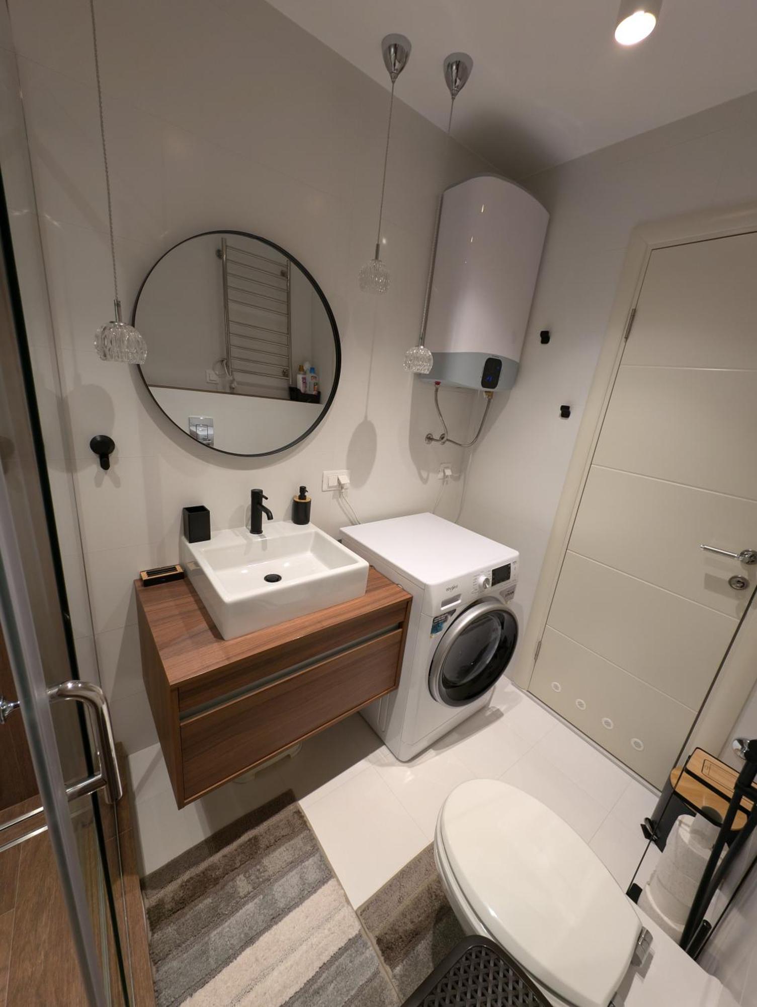 Lux Apartments Harmonia بودفا المظهر الخارجي الصورة