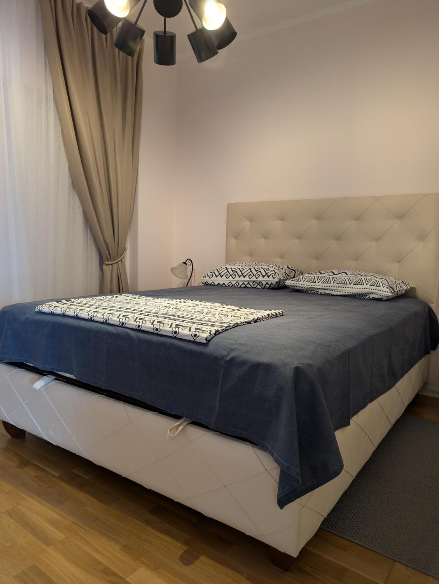 Lux Apartments Harmonia بودفا المظهر الخارجي الصورة