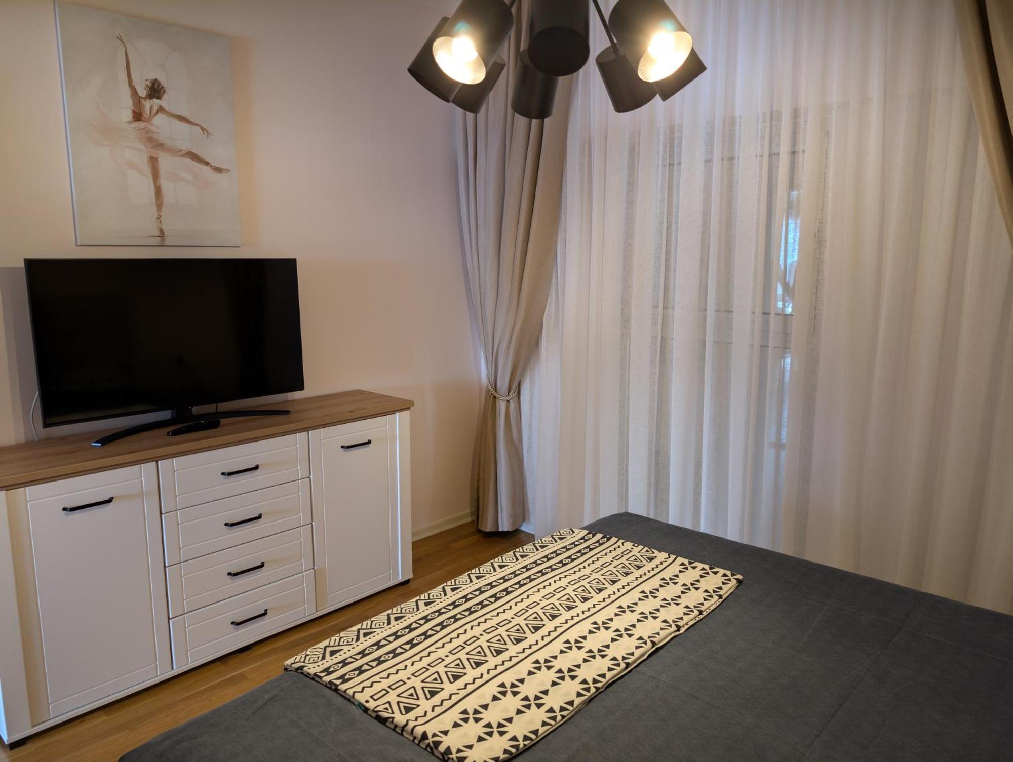 Lux Apartments Harmonia بودفا المظهر الخارجي الصورة