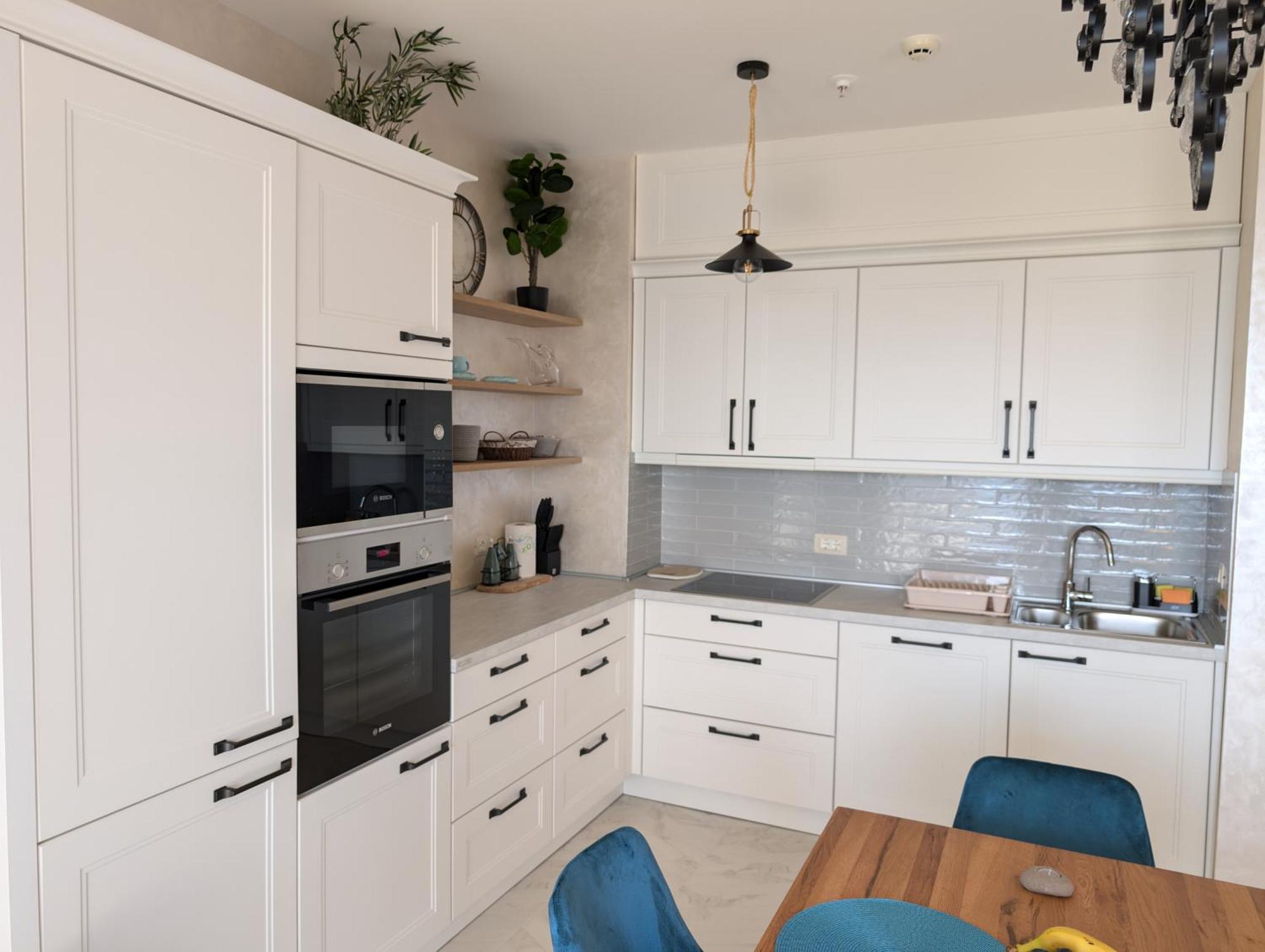 Lux Apartments Harmonia بودفا المظهر الخارجي الصورة
