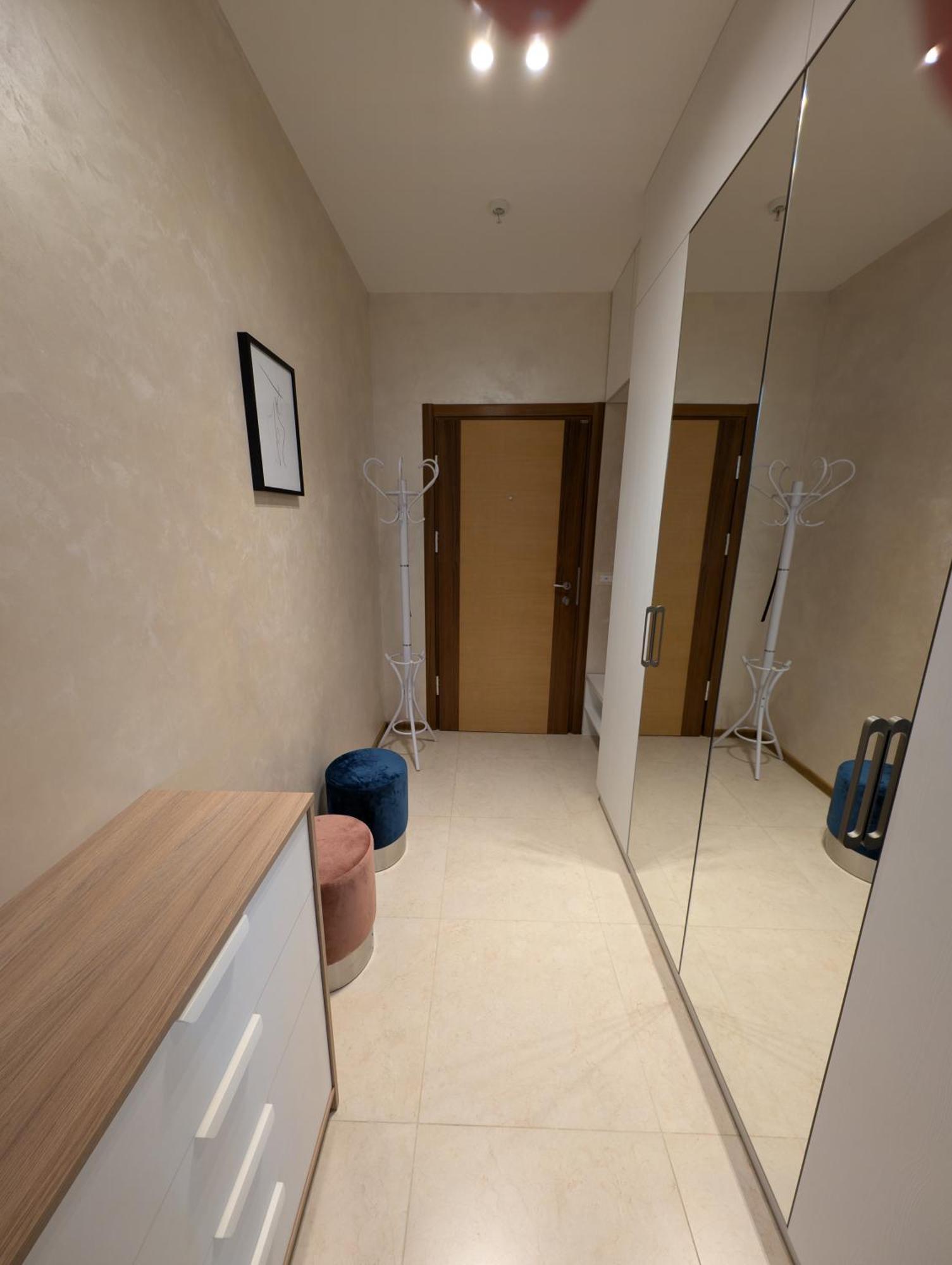 Lux Apartments Harmonia بودفا المظهر الخارجي الصورة