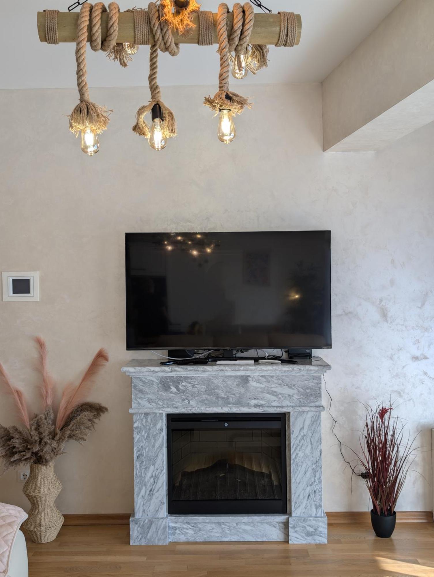 Lux Apartments Harmonia بودفا المظهر الخارجي الصورة