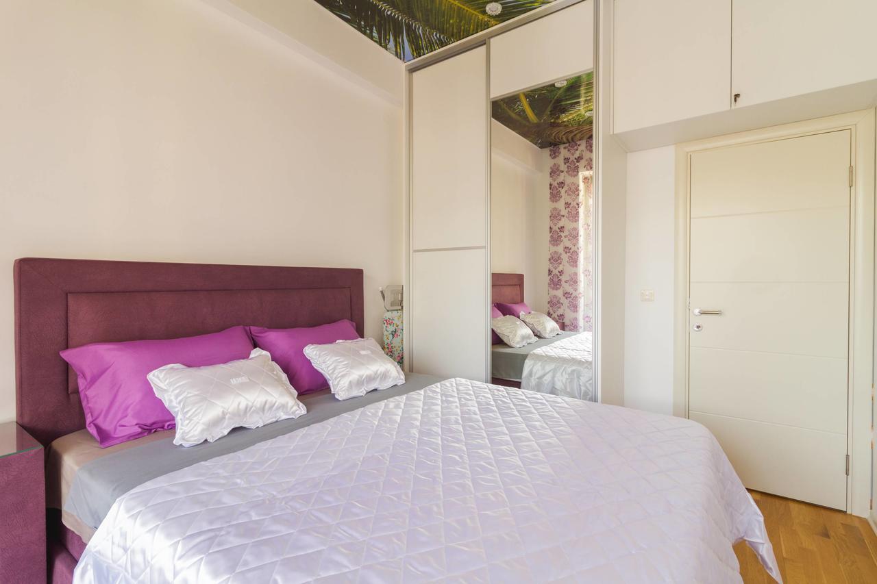 Lux Apartments Harmonia بودفا المظهر الخارجي الصورة