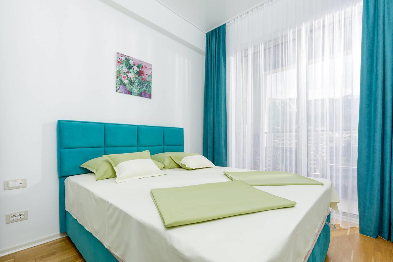 Lux Apartments Harmonia بودفا المظهر الخارجي الصورة