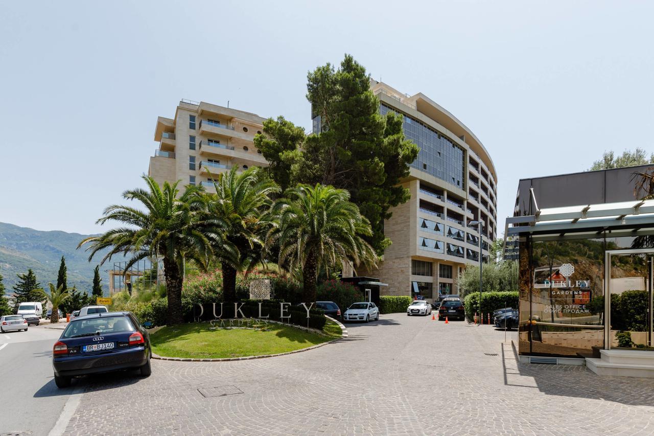 Lux Apartments Harmonia بودفا المظهر الخارجي الصورة