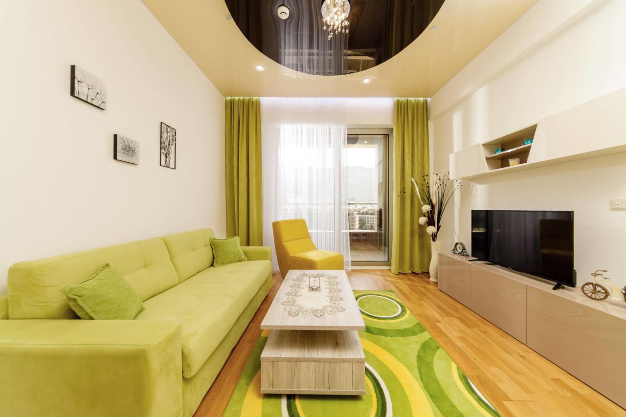 Lux Apartments Harmonia بودفا المظهر الخارجي الصورة