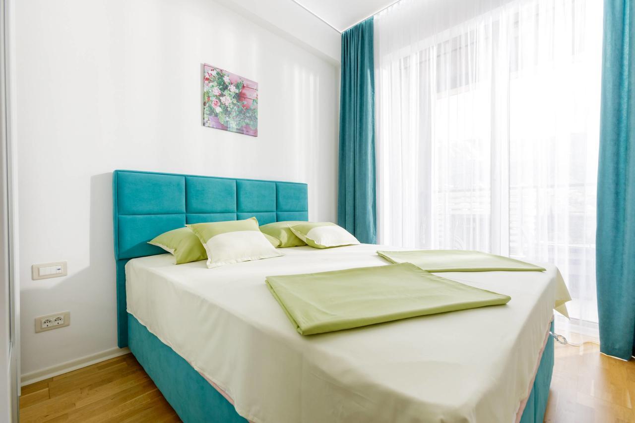 Lux Apartments Harmonia بودفا المظهر الخارجي الصورة